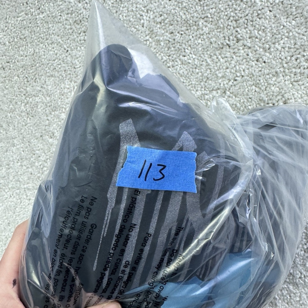 Vtg Y2K 2000s Monster Energy Drink Logo Pullover Hoodie Mens Large Sleeve Print - Picture 10 of 10